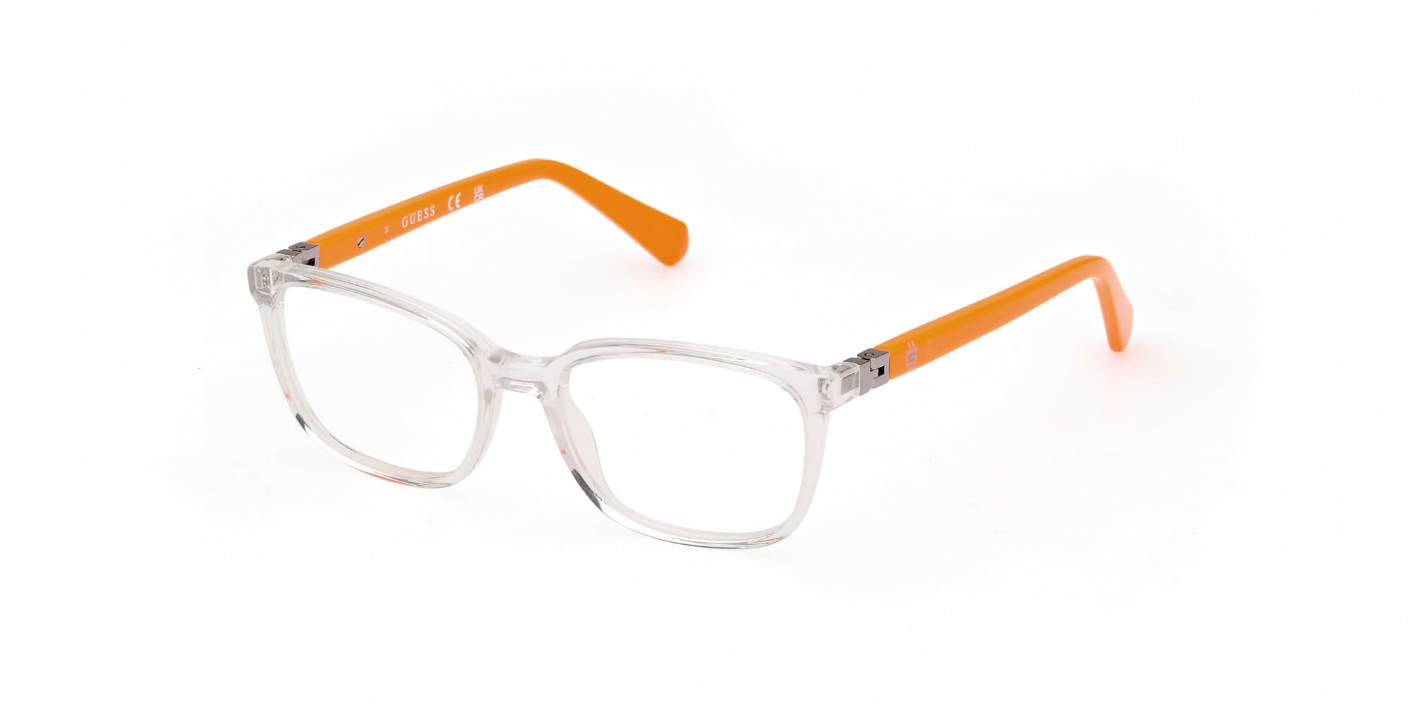GRUPO OPTICO 1910 GAFAS GUESS-GU50144 C: crystal 47x15x36,1x130