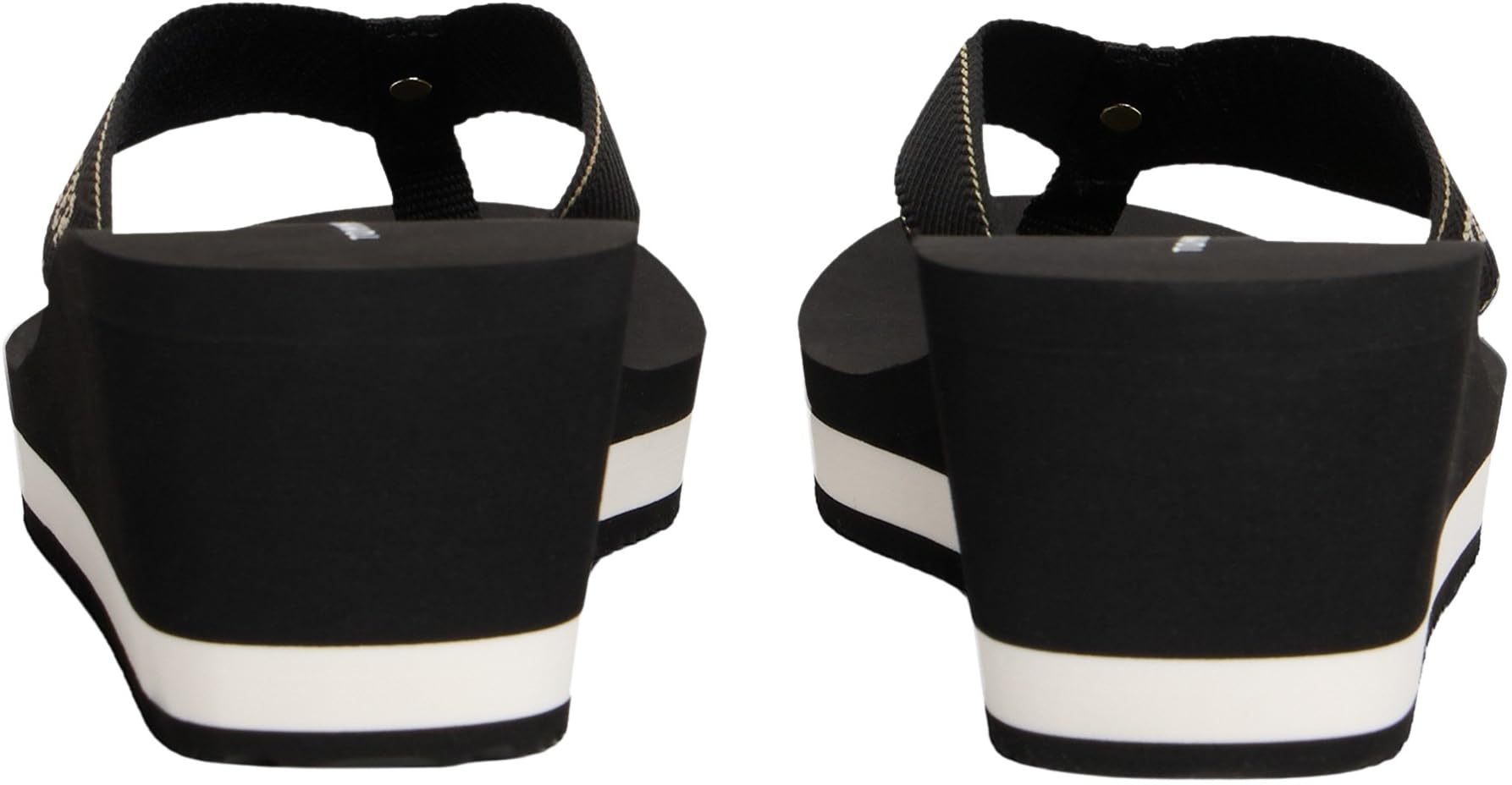 Tommy Hilfiger Chanclas Mujer Summer Sandal con cuña