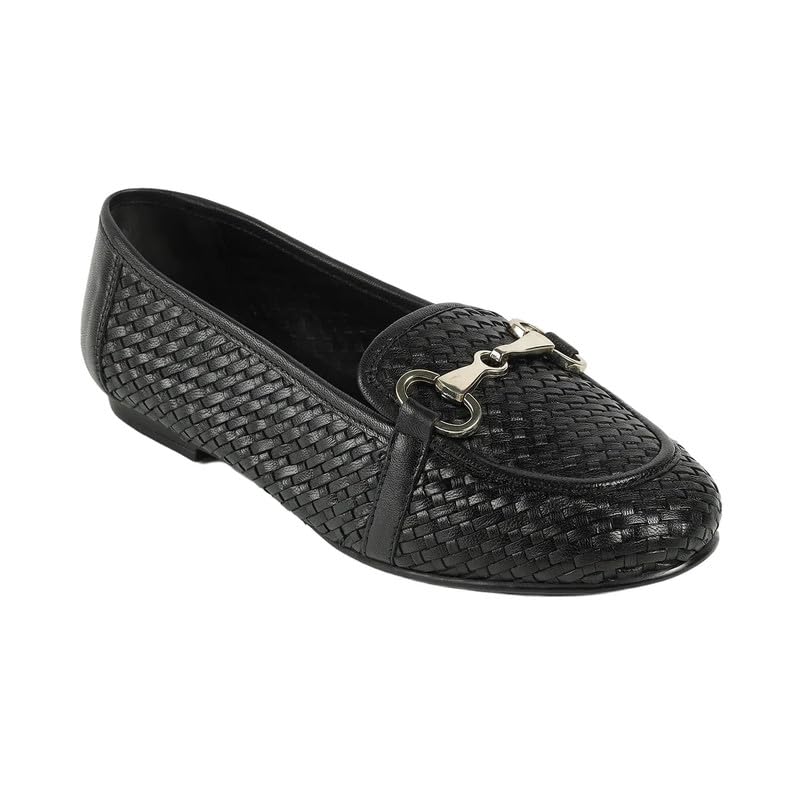 tresmode ANWEAVE Women's Casual Loafers-picture-48
