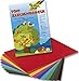 Produktbild Folia 550 Buntpapier, Tonpapier und Wabenpapier in Mappen 10 Farben sortiert