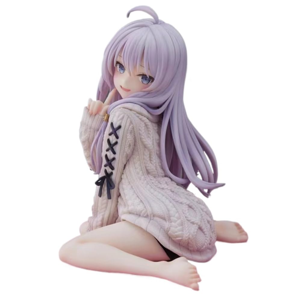 Amazon.co.jp: hiyanan 魔女の旅々 イリーナ フィギュア ホーム