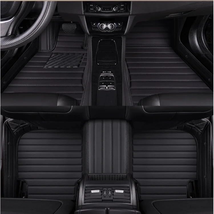 Tapis de sol pour Renault Captur 2018 revêtement de sol auto sur mesure