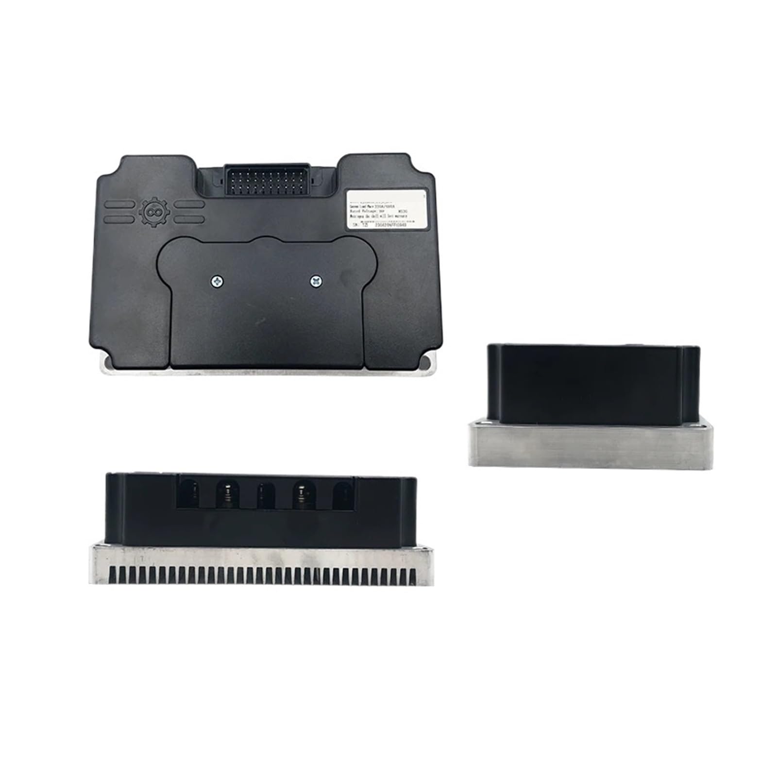 Fardriver ND72450 Controller für BLDC-Motor, 48-72 V DC, 200 A, mit DKD-Display für E-Bike