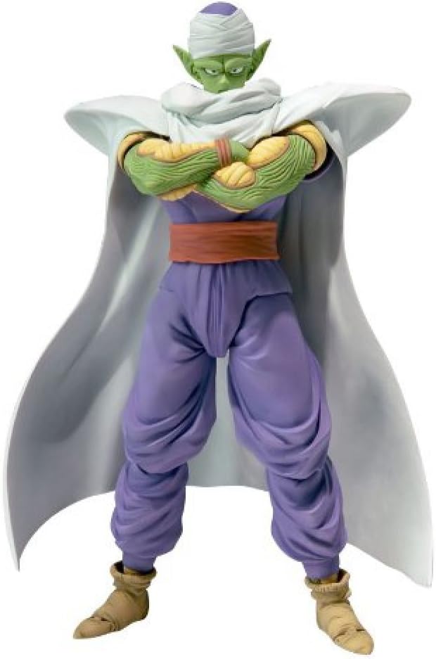 TAMASHII NATIONS Bandai S.H. Figuarts Piccolo Action Figure