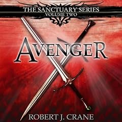 Avenger cover art