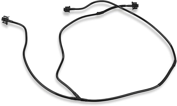 Engine Coolant Overflow Hose Compatible with Ford Escape 2.0L L4 2013-2016