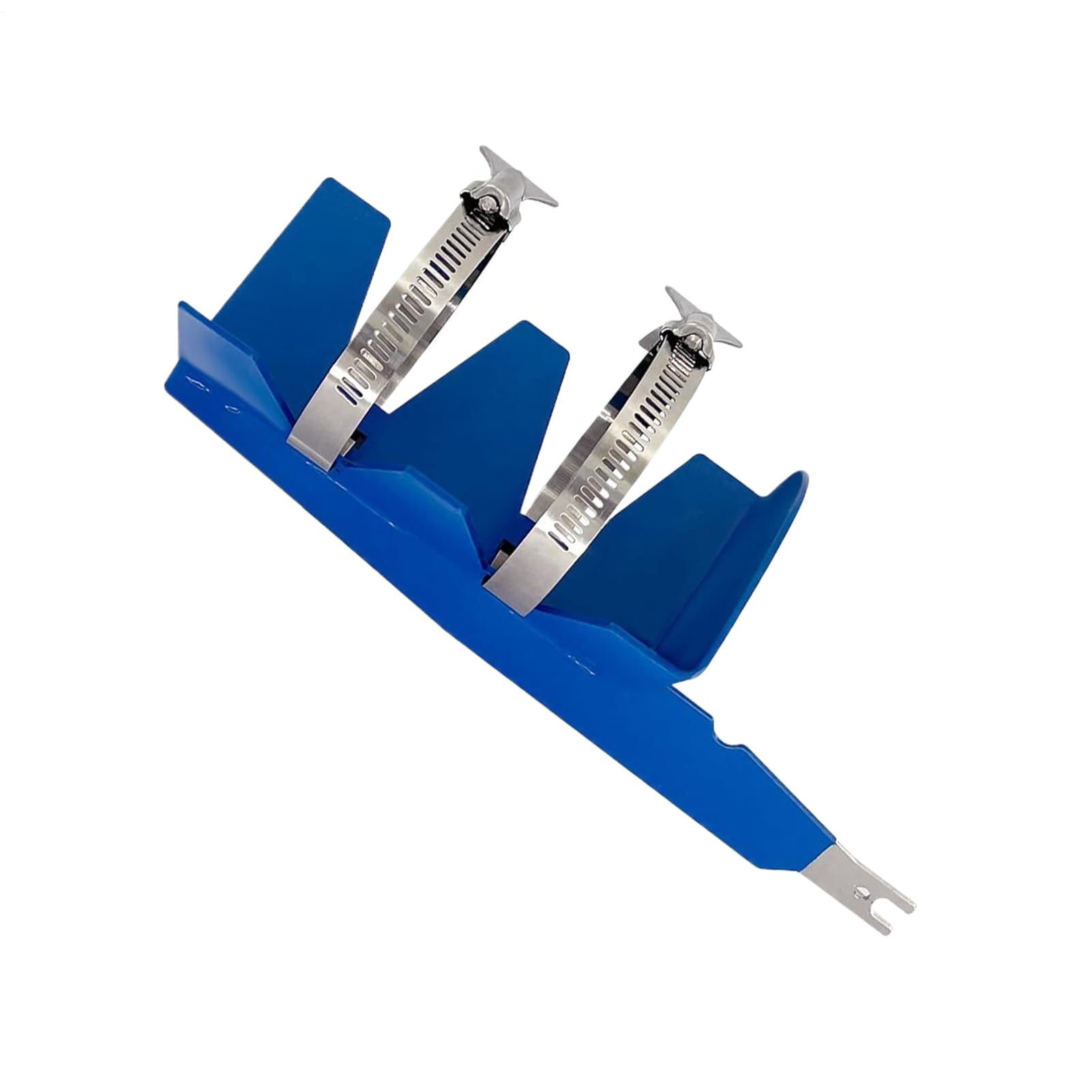 Shaker de peinture en aérosol en acier inoxydable avec sangles de fixation