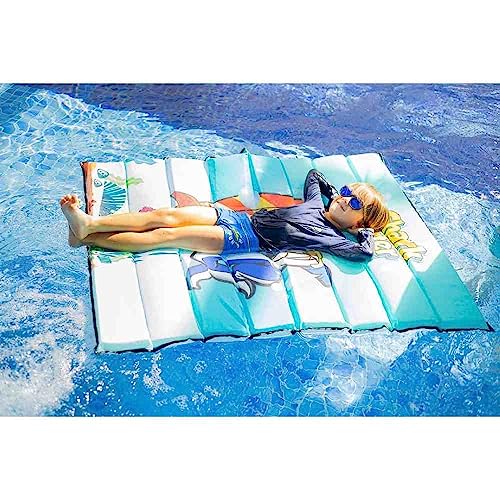 Tapete Flutuante Nash Tubarão