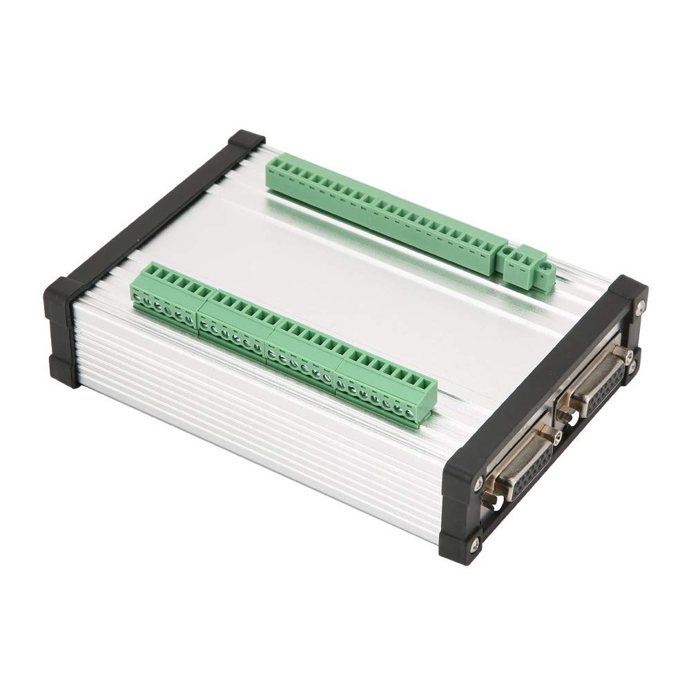 Tarjeta de Control de Movimiento Frecuencia de Salida de 1 MHz (4