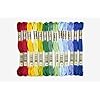 DMC Embroidery Floss Pack 8.7yd, Gold Limited Edition 27/Pkg