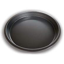 Pizza Pan Pizza Pan Carbon Steel Round Deep Dish Baking Tray 6/8 inches8 Inches