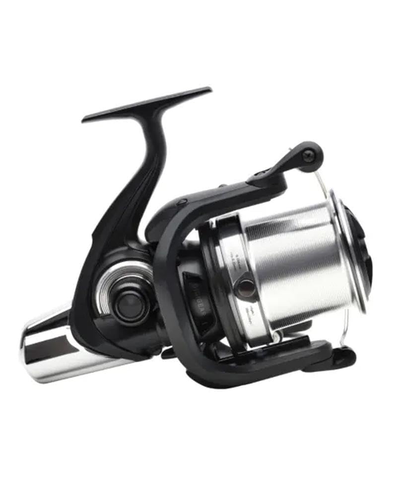 DAIWA 23 Superspod 45 SCW QD-OT, Moulinet de pêche Big Pit Frein Avant