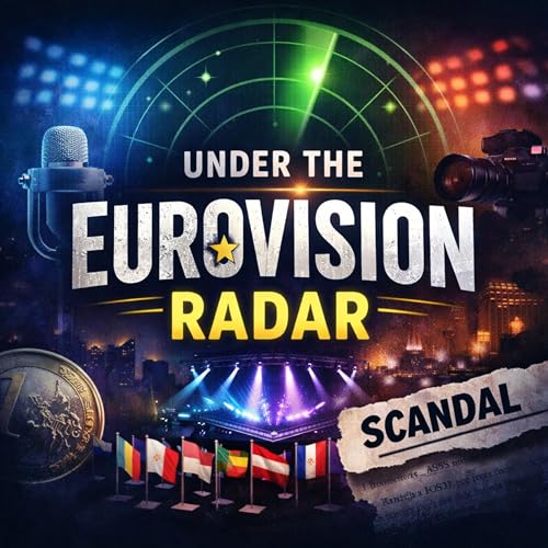 Eurovision 2026: A Closer Look at a Broken Anniversary cover art