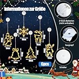 Zoom IMG-1 anyingkai 6 pezzi luci di Zoom IMG-1 anyingkai 6 pezzi luci di