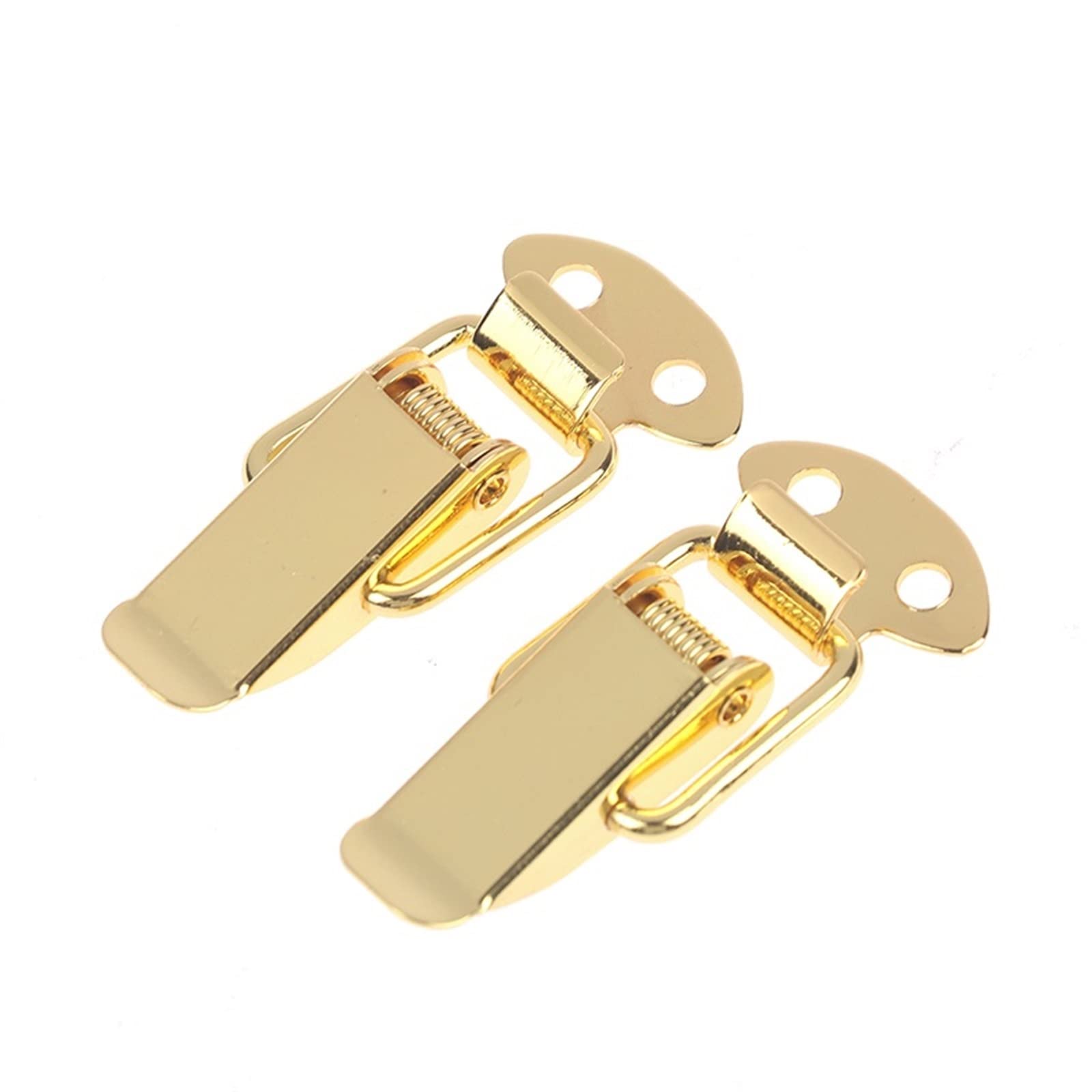 SFJSFIMQ Latch Lock Lock Toggle Latches Spring Loaded Clamp Clip Case Box Latch Catch Toggle Tension Lock Lever Clasp Closures Crate Lock
