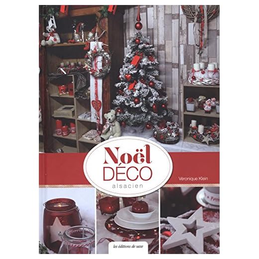 Noël déco alsacien