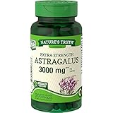 Astragalus Root Extract 3000mg | 90 Capsules | Extra Strength | Non- GMO, Gluten Free Supplement |...