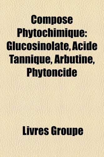 Compose Phytochimique