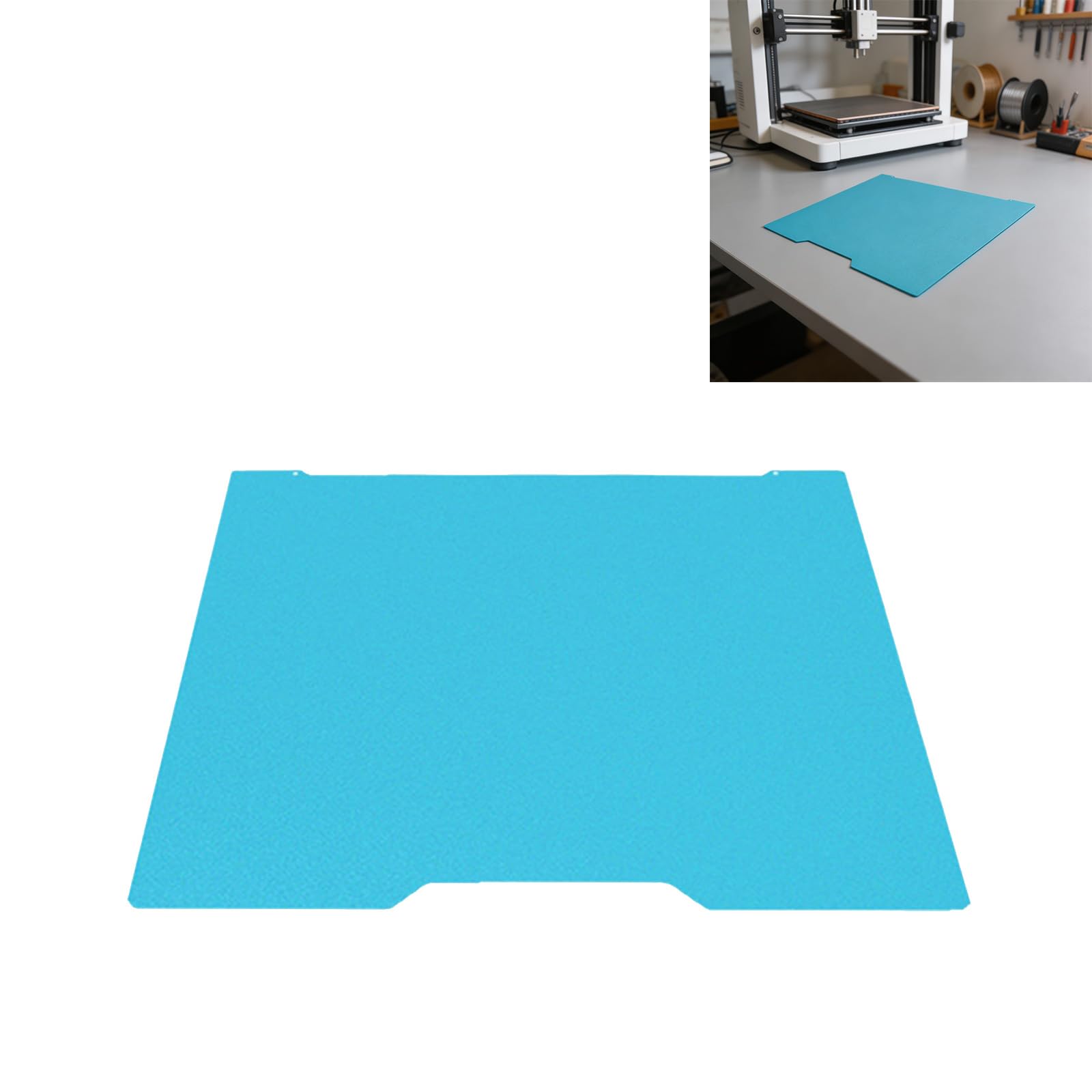 3D-Drucker-Stabilisierungsplatte