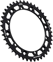 Vista 7 de JT Sprockets JTA853.52BLK - Piñón trasero de aluminio anodizado 7075 T6, color negro