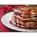 Red Raspberry Pancake Syrup