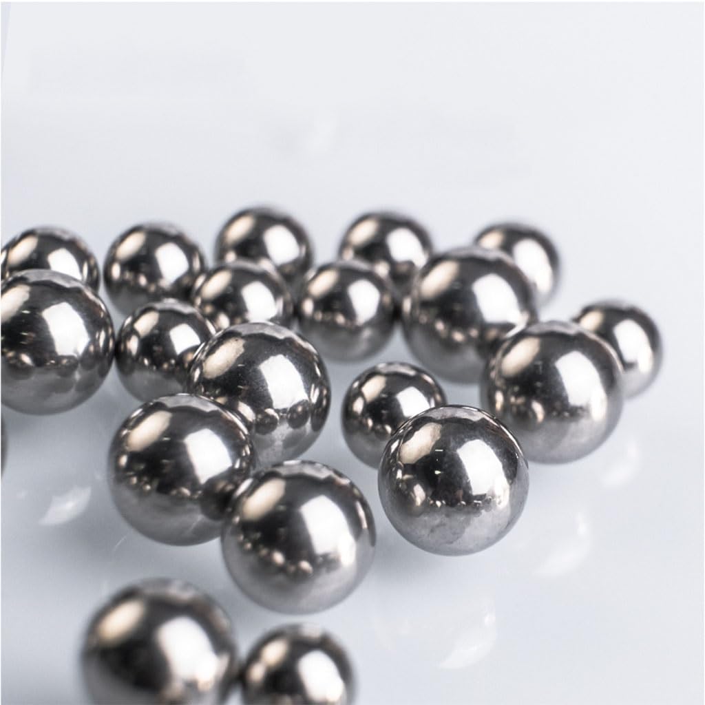 Ball Bearings, 5mm 6 8 10 11 12 13 15 16 17 18 19 20mm Stainless Steel Precision Bearing, Accessories(12mm 15pcs)