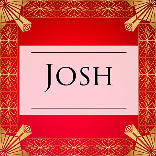 『Josh』のカバーアート