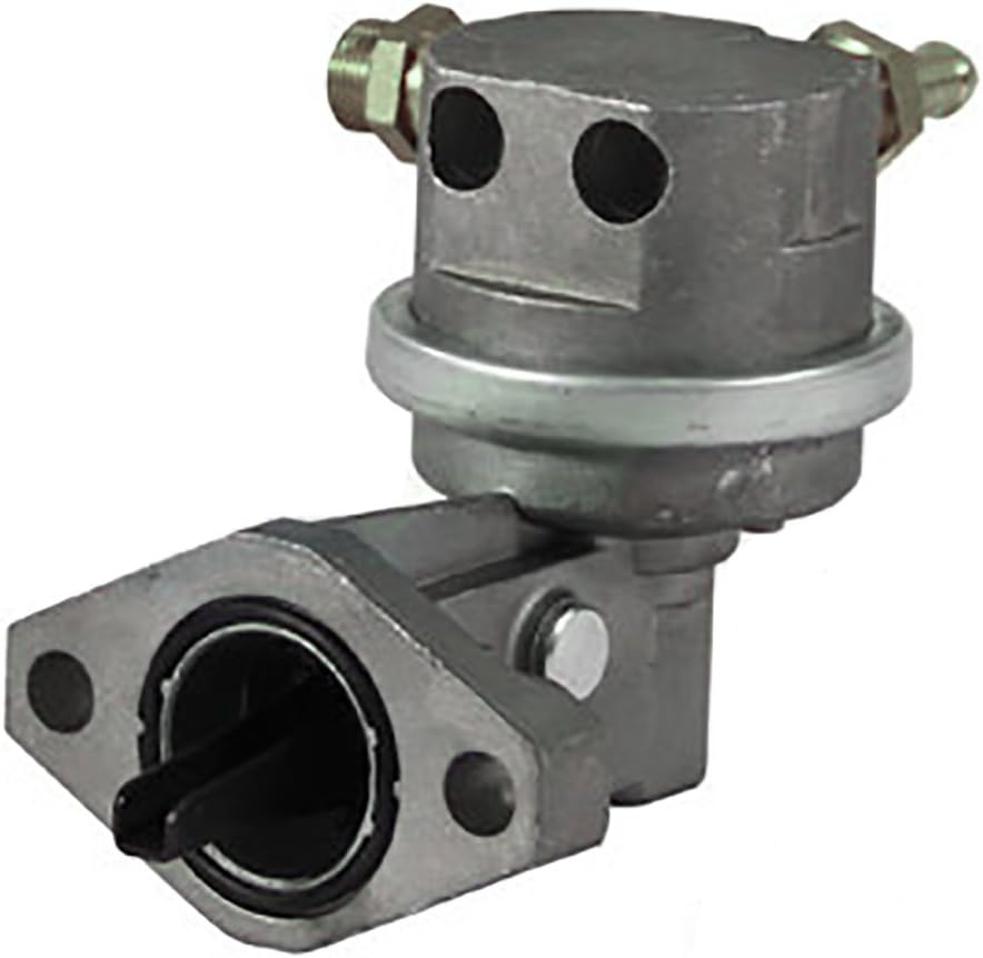 Amazon.com: RE68345 New Fuel Lift Pump for John Deere Tractor 5410 5415 ...