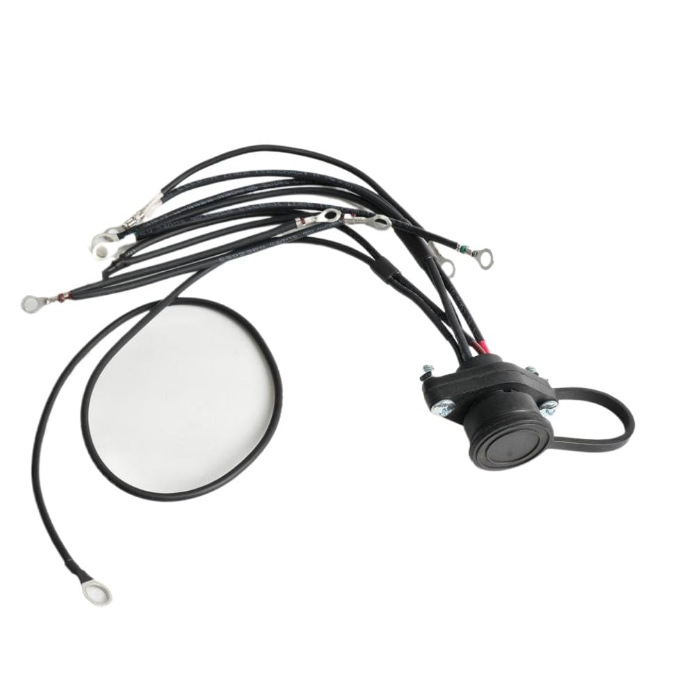5 Prong Replacement Remote Control Female Socket Receptacle Harness Kit 39886