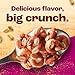 Cheerios Oat Crunch Berry Oat Breakfast Cereal, Family Size, 24 oz