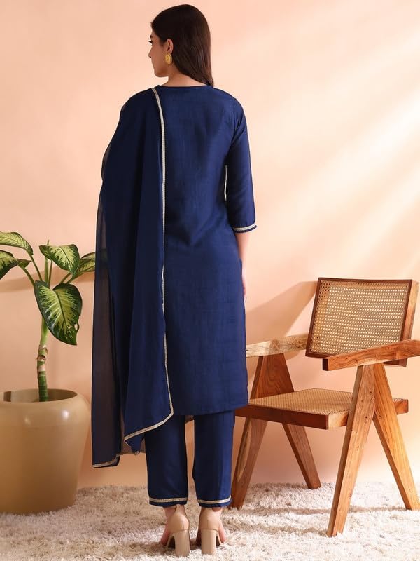 Image of Vaamsi Women Kurta Set
