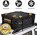Produktbild Auto Dachbox, 15 Kubikfuß Faltbare Gepäckbox 425L Dachgepäckträger Wasserdicht Soft Dachtasche Aufbewahrungsbox für Mehr Stauraum(95x95x46cm)