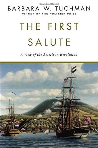 The First Salute by Barbara W. Tuchman (1989-09-06)