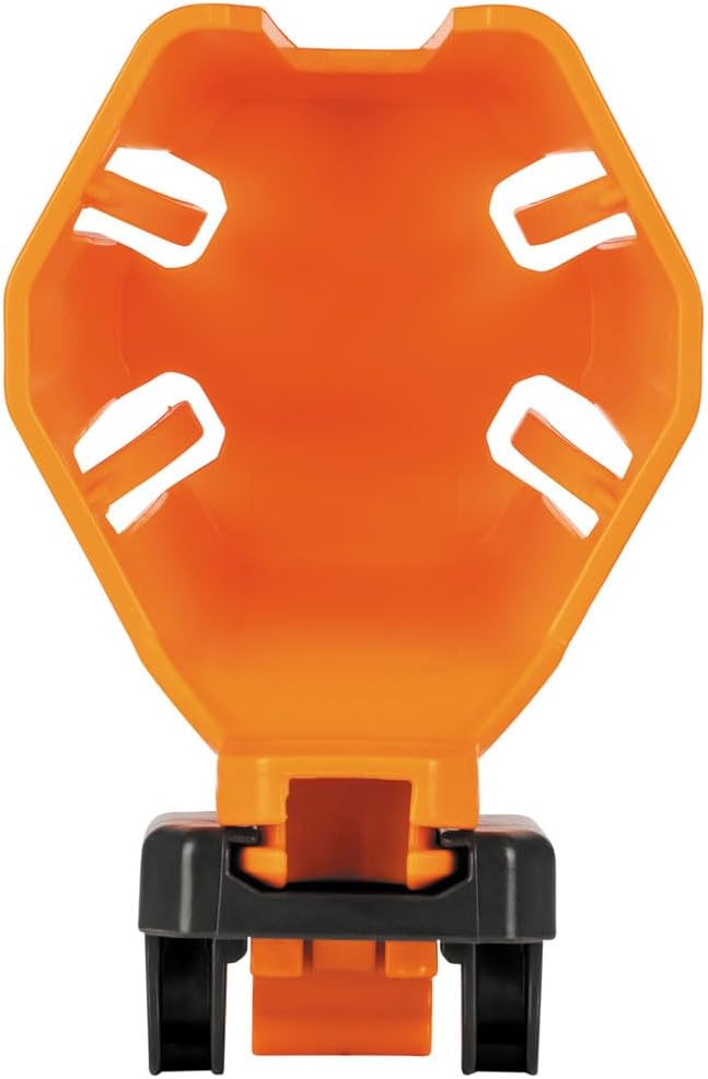 Klein Tools 54817MB MODbox Cup Holder, Anti-Spill Self-Leveling Swivel, Modular Tool Storage System Side Mounting Accessory, Easy One-Handed Attachment