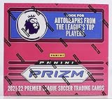 2021/22 Panini Prizm Premier League EPL Retail Soccer 24 -Pack Box