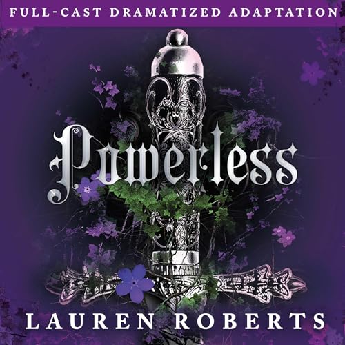 Page de couverture de Powerless (Full-Cast Dramatized Adaptation)