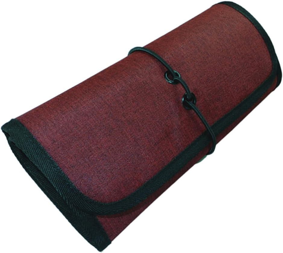Veemoon Oxford Cloth Foldable Storage Pouch Large Capacity Charger Bag