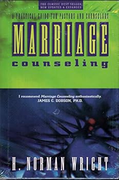 Hardcover Marriage Counseling: A Practical Guide for Pastors and Counselors Book