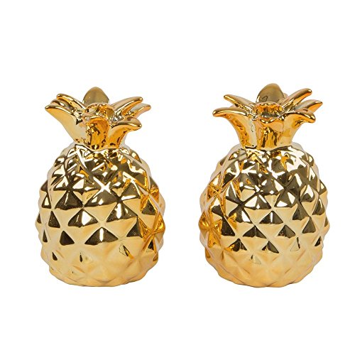 Oro ananas sale e pepe set