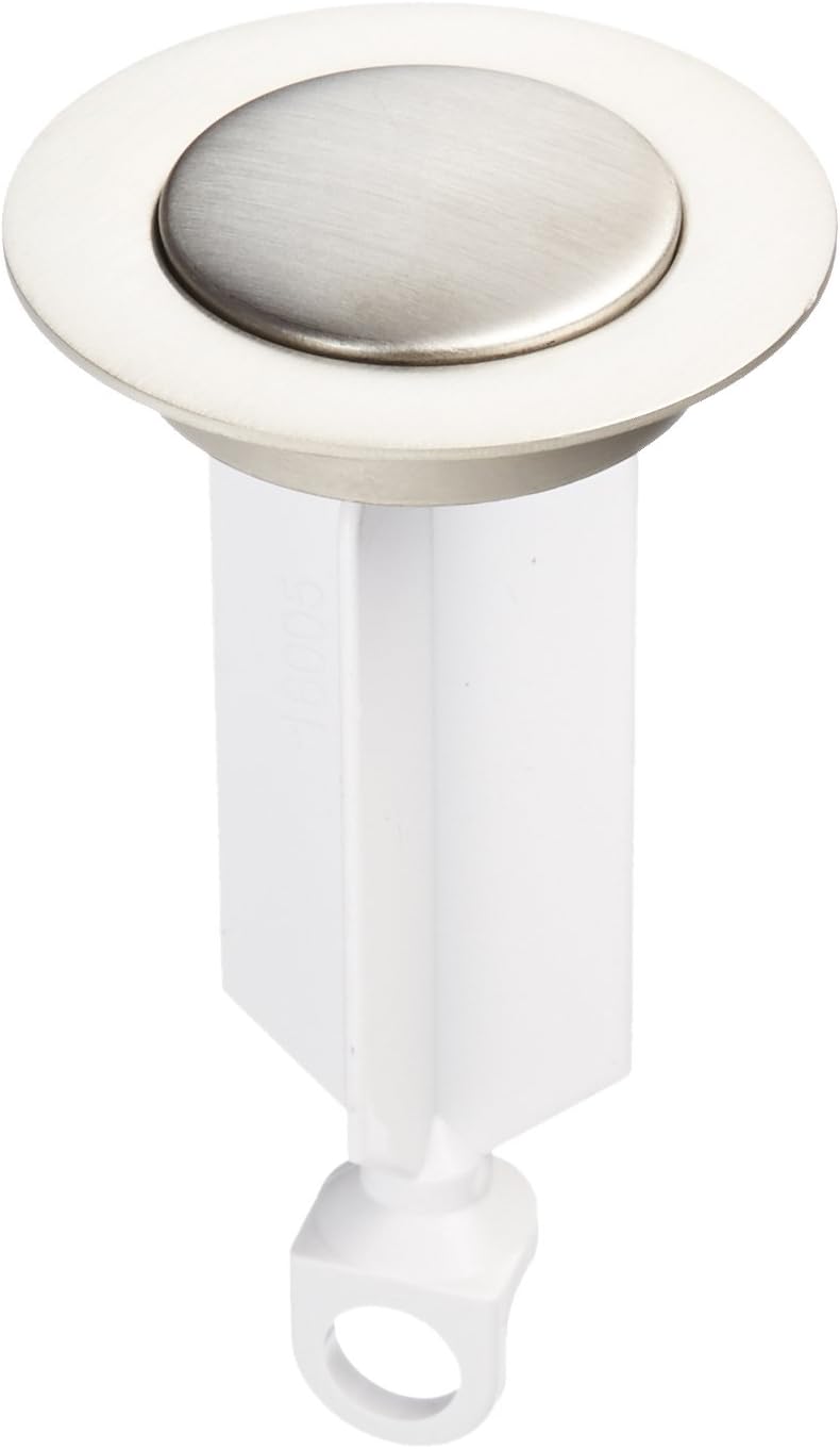 Moen 10709ORB Replacement Bathroom Sink Drain Plug and Seat, Oil Rubbed Bronze - Bronze Lavatory Drain Assembly - 