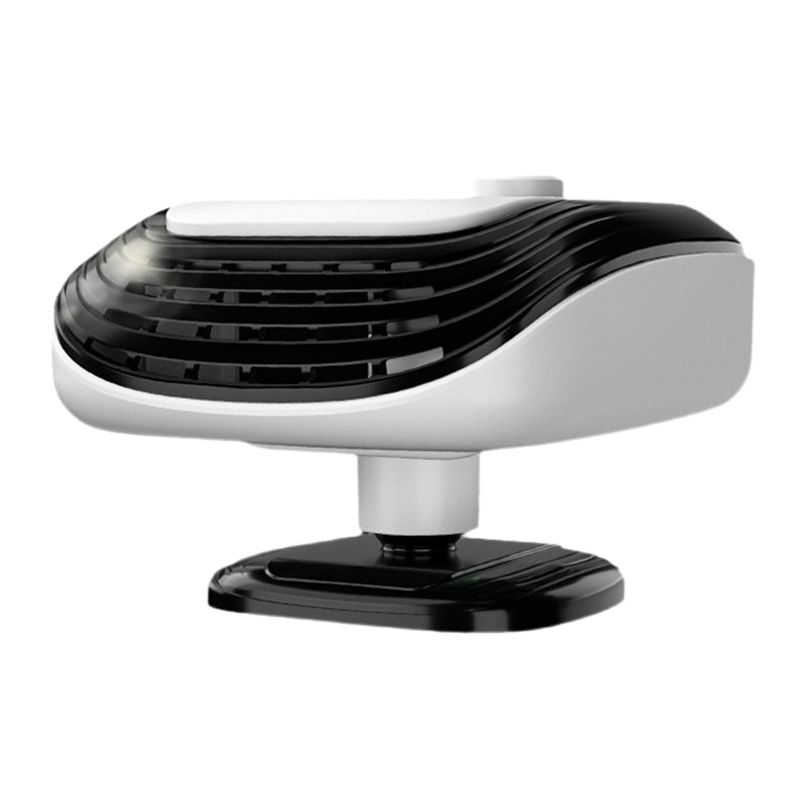 Dégivreur de pare-brise de voiture - Chauffage portable - Dégivreur rotatif - Dégivreur de pare-brise - Chauffage rapide - Désembueur de pare-brise pour camions
