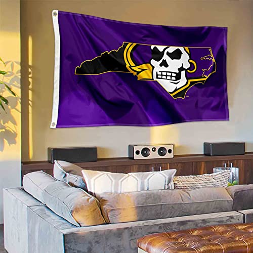 East-Carolina-Pirates-State-Design-Flag