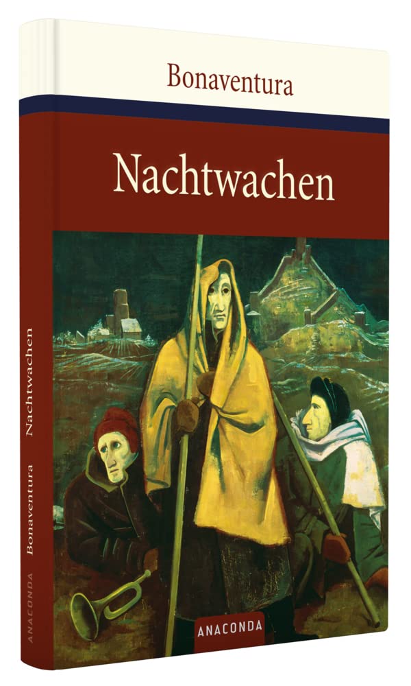 Nachtwachen: Roman (Große Klassiker zum kleinen Preis, Band 37)