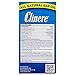 Clinere Ear Ringing Oil Relief, Ear Drops to Help Stop Ringing in The Ears, Tinnitus Relief, Noises in Ears, Pain and Discomfort, Relieves Ear Ringing, Buzzing, Clicking with Homeopathic Oil, .5 fl