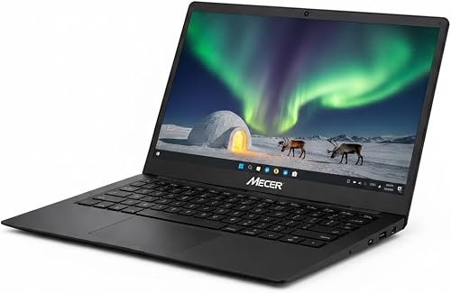 Mecer Z140C-Xpress-W2 14" Laptop Intel N4500 128GB SSD