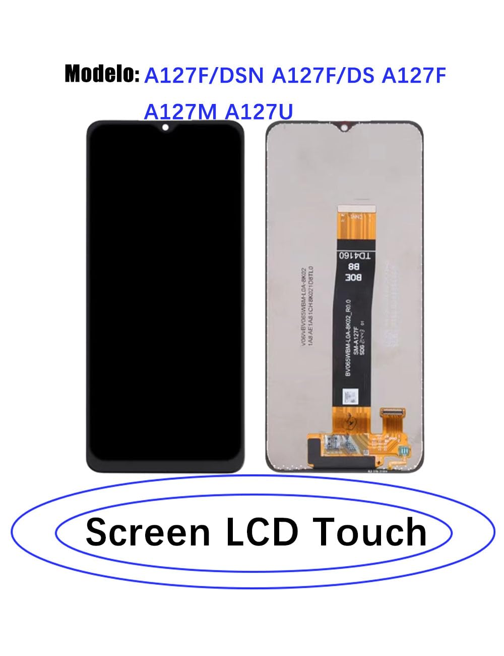 ePartSolution Proximity Light Sensor Flex Cable Replacement for iPhone 14 USA