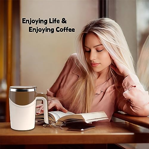 FOXNSK Self Stirring Mug - Image 3