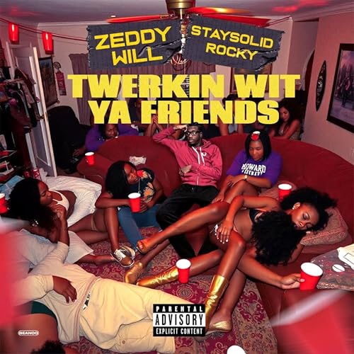 Zeddy Will & StaySolidRocky