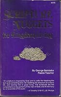 Scripture Nuggets for Kingdom Living B00BI1EL50 Book Cover