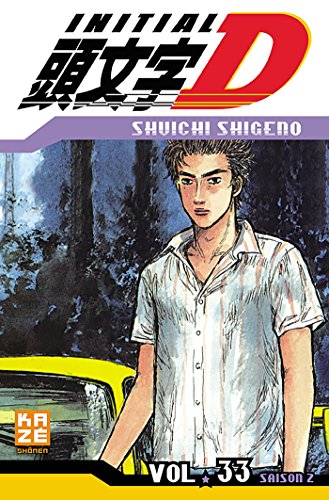 Télécharger Initial D T33 Francais PDF